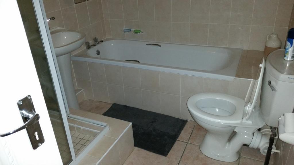 Sangwana 27 Holiday Home أندربرغ المظهر الخارجي الصورة